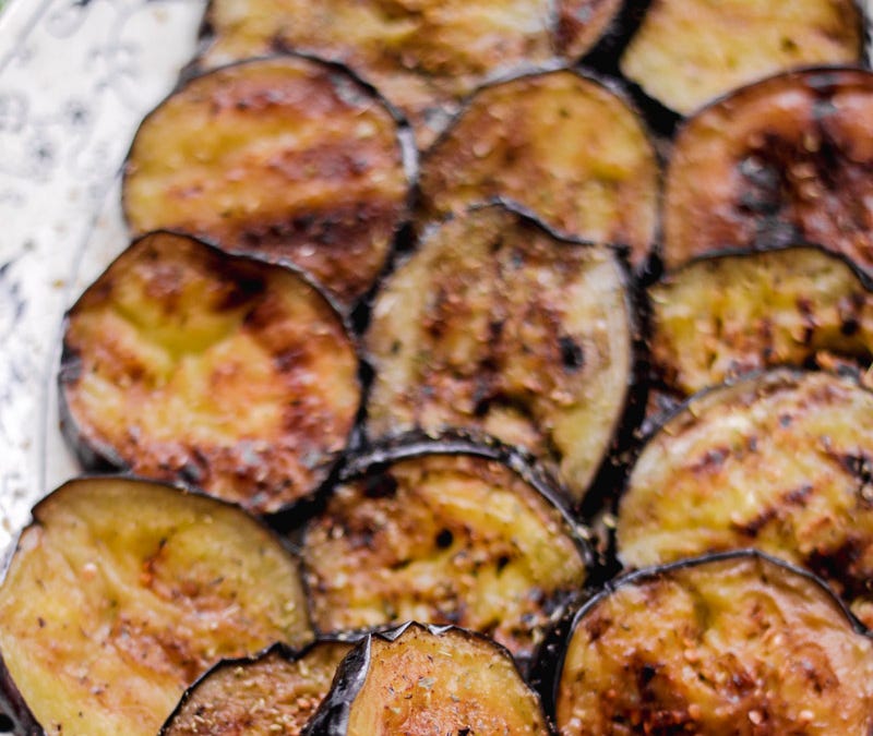 Unlock Eggplant's Potential: Grilling, Baking, & Silky Results